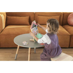 La Casa delle routine di Goula aiuterà il bambino ad organizzare la sua routine quotidiana La Casa delle routine di Goula aiuterà il bambino ad organizzare la sua routine quotidiana