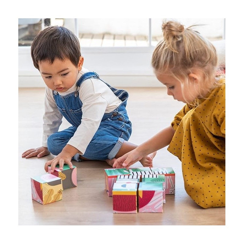 Puzzle adatto al gioco da soli o in compagnia Puzzle adatto al gioco da soli o in compagnia