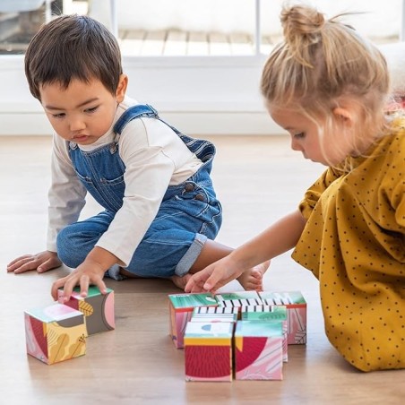 Puzzle adatto al gioco da soli o in compagnia Puzzle adatto al gioco da soli o in compagnia