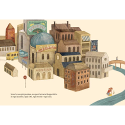 Una delle illustrazioni del libro La cosa più preziosa di Terre di Mezzo Una delle illustrazioni del libro La cosa più preziosa di Terre di Mezzo