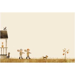 Sam e Dave i due protagonisti del libro di Terre di Mezzo Sam e Dave i due protagonisti del libro di Terre di Mezzo