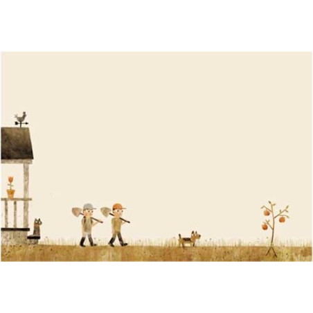 Sam e Dave i due protagonisti del libro di Terre di Mezzo Sam e Dave i due protagonisti del libro di Terre di Mezzo