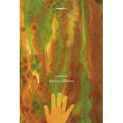 L'immagine di copertina del libro Amico albero di Terre di Mezzo