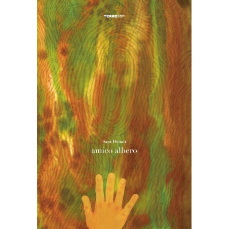 L'immagine di copertina del libro Amico albero di Terre di Mezzo