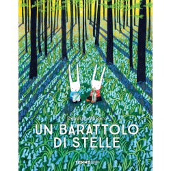 La copertina del libro Un barattolo di stelle di Terre di Mezzo