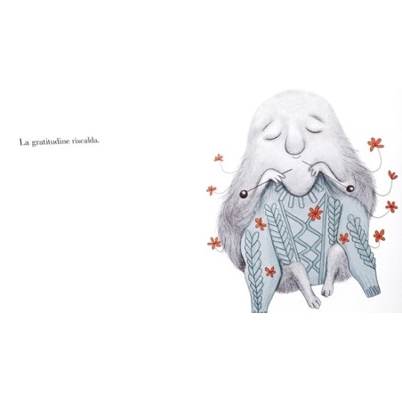 Il sentimento della gratitudine spiegato nel libro Ci conosciamo? di Terre di Mezzo