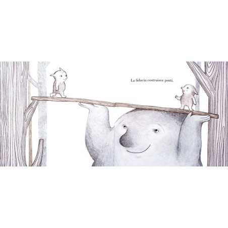 Il sentimento della fiducia spiegato nel libro Ci conosciamo? di Terre di Mezzo Il sentimento della fiducia spiegato nel libro Ci conosciamo? di Terre di Mezzo