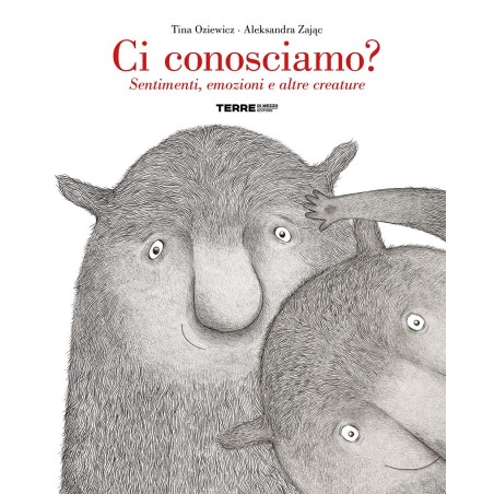 La copertina del libro Ci conosciamo? di Terre di Mezzo