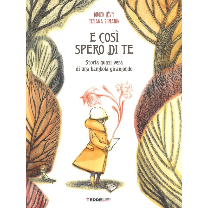 La copertina del libro E così spero di te di Terre di Mezzo