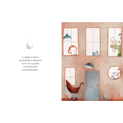 La casa quando arriva un fratellino può diventare un pò piccola per il bambino La casa quando arriva un fratellino può diventare un pò piccola per il bambino