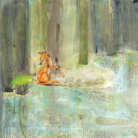 Le illustrazioni ad acquarello del libro La rivincita delle pulci di Terre di Mezzo Le illustrazioni ad acquarello del libro La rivincita delle pulci di Terre di Mezzo