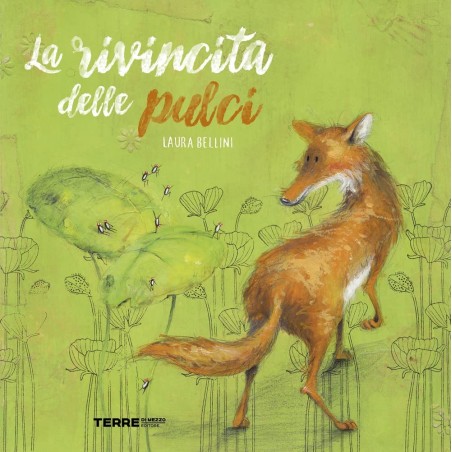 La copertina del libro La rivincita delle pulci di Terre di Mezzo