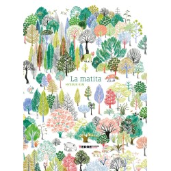 La copertina del libro La matita di Terre di Mezzo