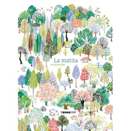 La copertina del libro La matita di Terre di Mezzo La copertina del libro La matita di Terre di Mezzo