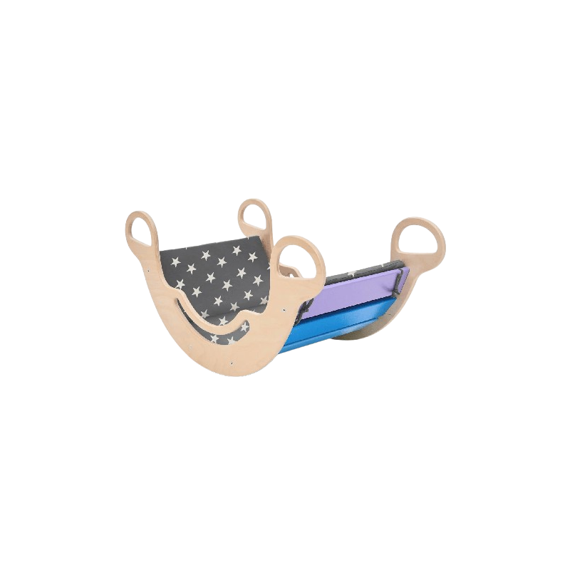 Cuscino morbido a stelle per Altalena a dondolo di BusyKids
