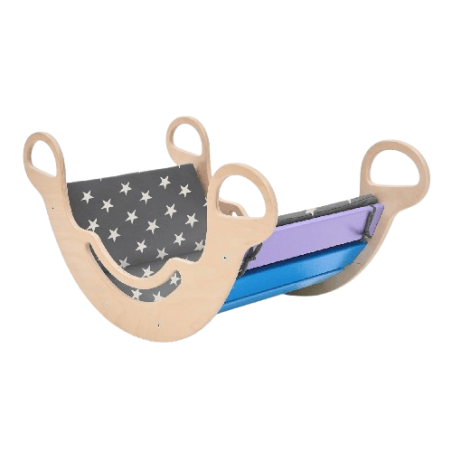 Cuscino morbido a stelle per Altalena a dondolo di BusyKids