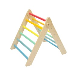 Il Triangolo di arrampicata Pikler di BusyKids