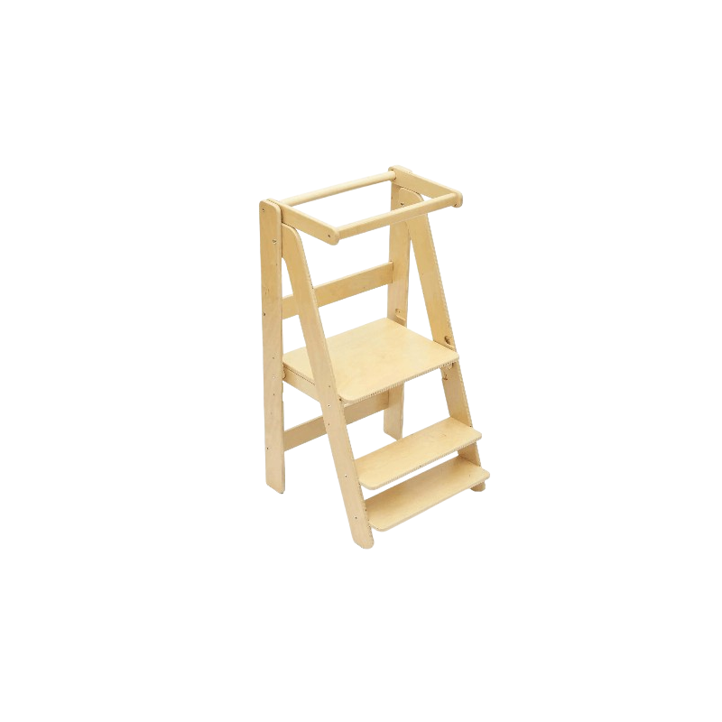 La Torre di Apprendimento Pieghevole di BusyKids