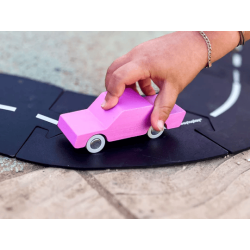 Tanti segmenti da abbinare per creare tanti percorsi Tanti segmenti da abbinare per creare tanti percorsi