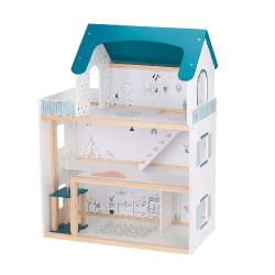 La Casa delle bambole di Busykids