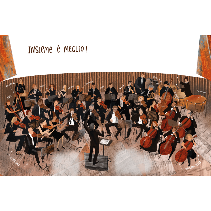 Il mondo dei suoni un Libro illustrato di Caissa Italia Il mondo dei suoni un Libro illustrato di Caissa Italia