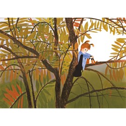 La solitudine iniziale provata dalla protagonista del libro Amici per la... musica! di Caissa Italia