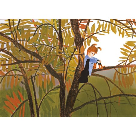 La solitudine iniziale provata dalla protagonista del libro Amici per la... musica! di Caissa Italia