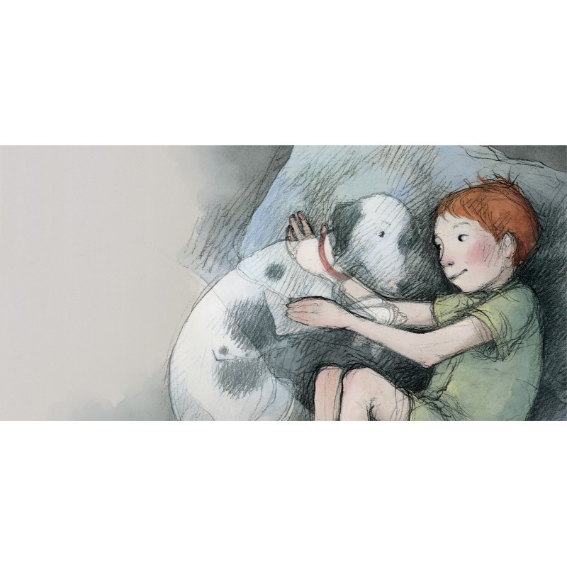 I protagonisti del libro Harry & Hopper di Caissa Italia