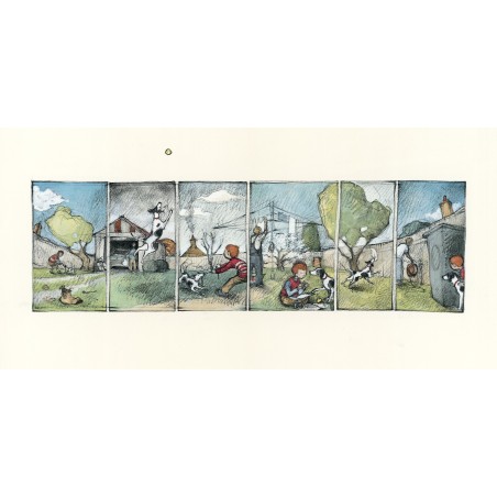 La quotidianità vissuta dai due amici inseparabili del libro Harry & Hopper di Caissa Italia La quotidianità vissuta dai due amici inseparabili del libro Harry & Hopper di Caissa Italia