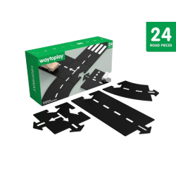 Waytoplay pista giocattolo per automobiline Highway Waytoplay pista giocattolo per automobiline Highway
