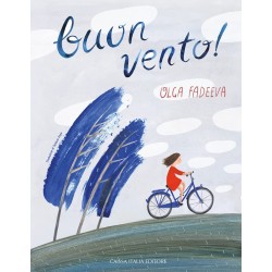 La copertina del libro Buon vento! di Caissa Italia