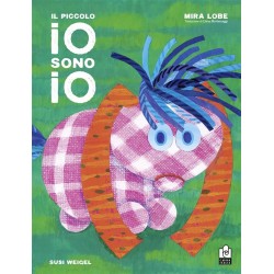 La copertina del libro Il piccolo Io-sono-io di Caissa Italia