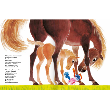 L'avventura del piccolo protagonista del libro Il piccolo Io-sono-io di Caissa Italia per scoprire chi è L'avventura del piccolo protagonista del libro Il piccolo Io-sono-io di Caissa Italia per scoprire chi è