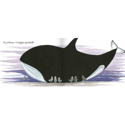 I piccoli puffin alle prese con lo spostamento dell'orca nel libro Sposta la montagna di Caissa Italia I piccoli puffin alle prese con lo spostamento dell'orca nel libro Sposta la montagna di Caissa Italia