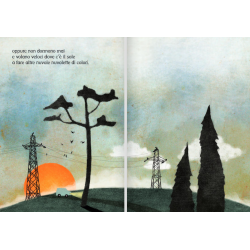 Le meraviglie della notte raccontate nel libro Ma dove vanno a dormire di notte le farfalle? di Caissa Italia Le meraviglie della notte raccontate nel libro Ma dove vanno a dormire di notte le farfalle? di Caissa Italia