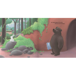 Quando il protagonista del Libro Orso che musica! di Caissa Italia si risveglia dal letargo si ritrova circondata dalla musica Quando il protagonista del Libro Orso che musica! di Caissa Italia si risveglia dal letargo si ritrova circondata dalla musica