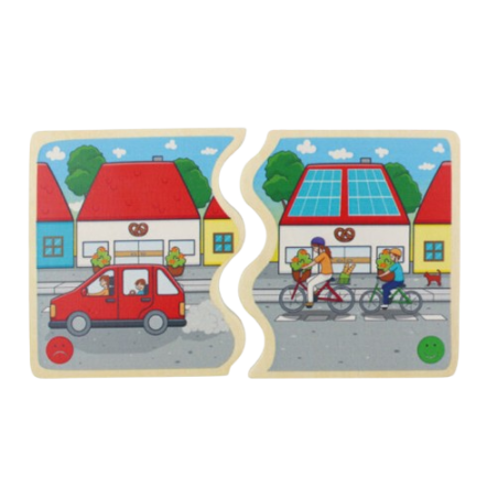 Dettaglio del puzzle What can I do Dettaglio del puzzle What can I do