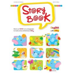 La copertina del libro Story Book di Raffaello Editore