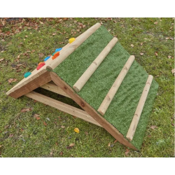 Il Mini Tetto con erba sintetica di Cosy