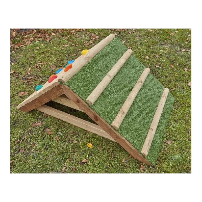 Il Mini Tetto con erba sintetica di Cosy