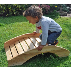 Il Mini Ponte in legno per bambini di Cosy