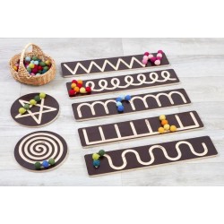 Il Set di scrittura a mano da parete per esterni di Cosy