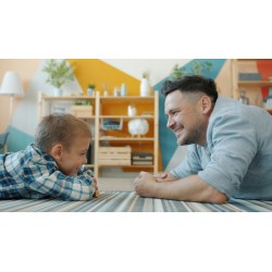 Seminario genitorialità: Il ruolo dei genitori nello sviluppo linguistico