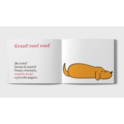 Impara a gestire un cagnolino con l'aiuto del del libro Il libro cane di Minibombo! Impara a gestire un cagnolino con l'aiuto del del libro Il libro cane di Minibombo!