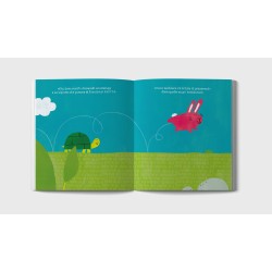 Uno dei personaggi che il protagonista del libro La festa di primavera di Minibombo incontrerà sulla sua strada