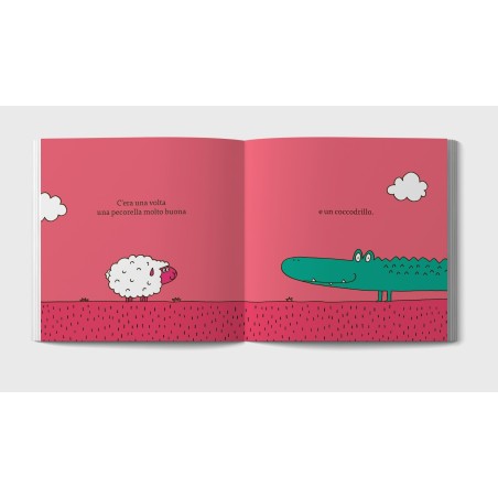 Tanti amici animail protagonisti di queste divertenti storie su Storie brevi di Minibombo