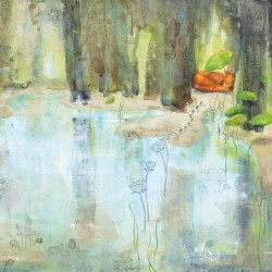 Una volpe riposa accanto allo stagno e un gruppo di pulci la prende di mira. Scopri La rivincita delle pulci di Terre di Mezzo