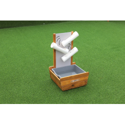 Il Set di tubi per il gioco con l’acqua di Wisdom