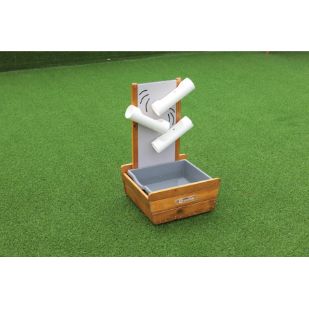 Il Set di tubi per il gioco con l’acqua di Wisdom