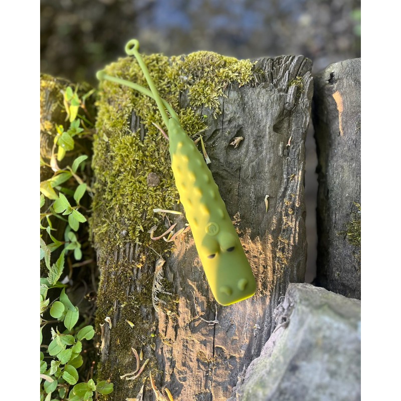 Una simpatica torcia a forma di Coccodrillo di Rabbit & Friends